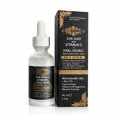 24K Gold Vitamin C with Hyaluronic Face Serum