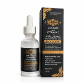 24K Gold Vitamin C with Hyaluronic Face Serum
