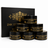 24K Gold Facial Kit with Glutathione –(300ml)