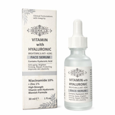 Vitamin C with Hyaluronic Acid Face Serum