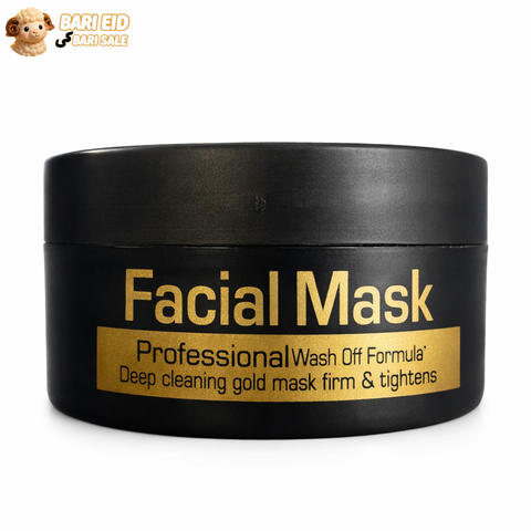 24K Gold Facial Kit with Glutathione  (100ml)
