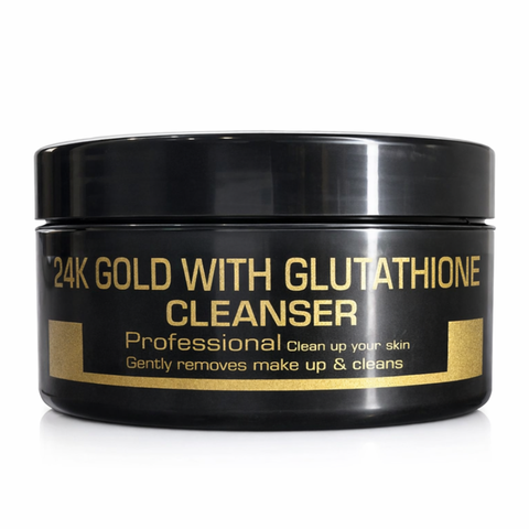 24K Gold Facial Kit with Glutathione –(300ml)