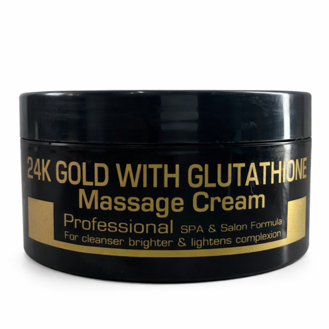 24K Gold Facial Kit with Glutathione –(300ml)