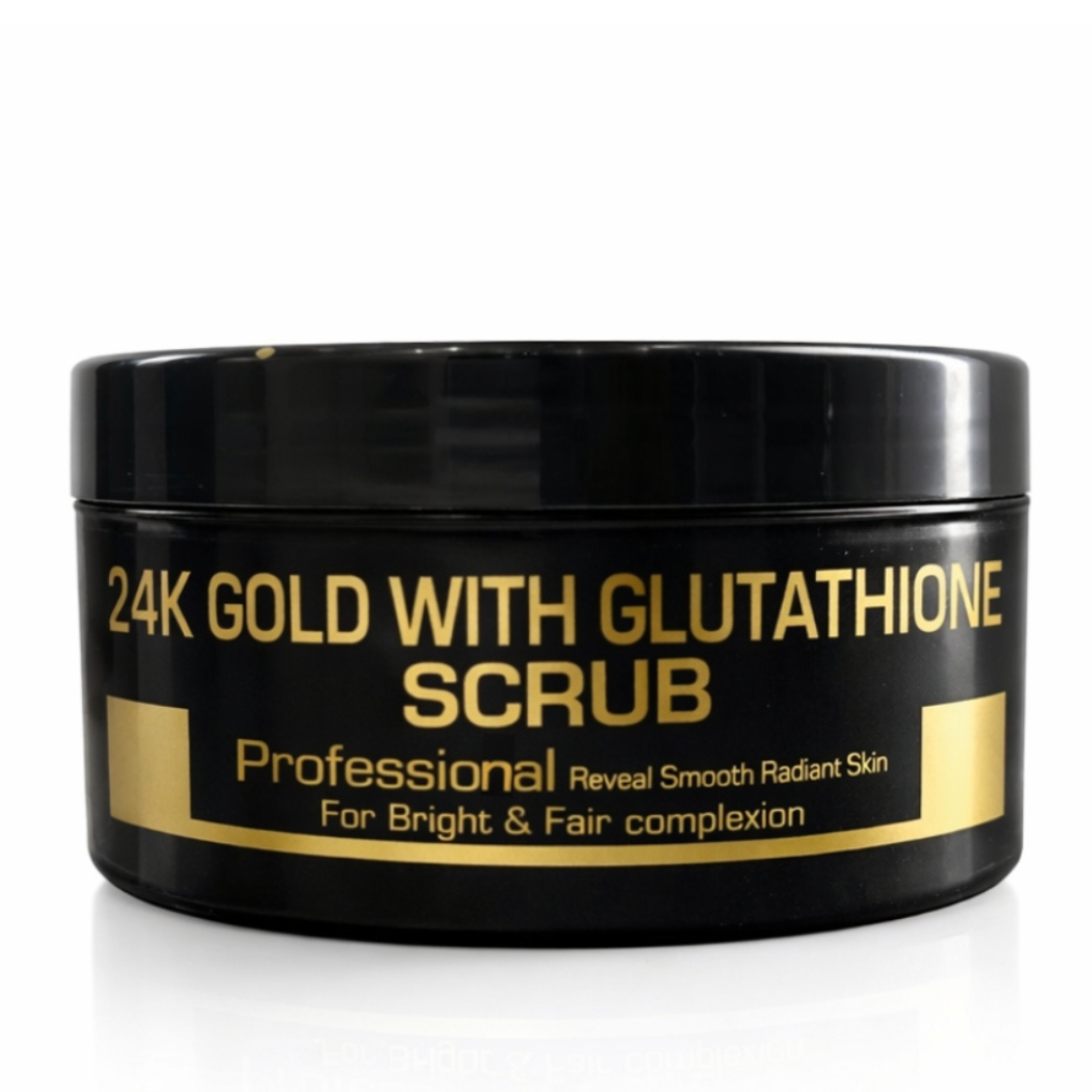 Deserve UK Big Kit Facial Scrub
