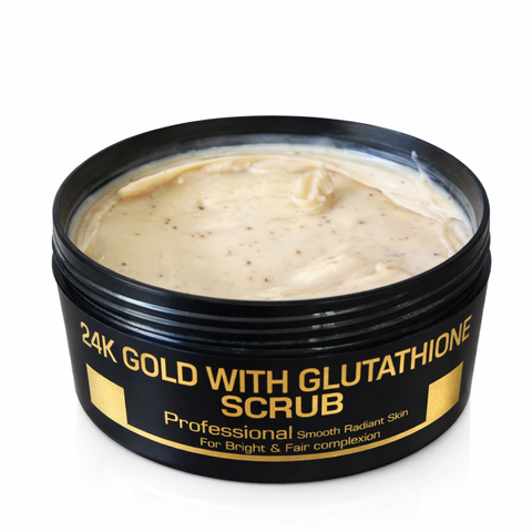 Deserve UK Big Kit Facial Scrub