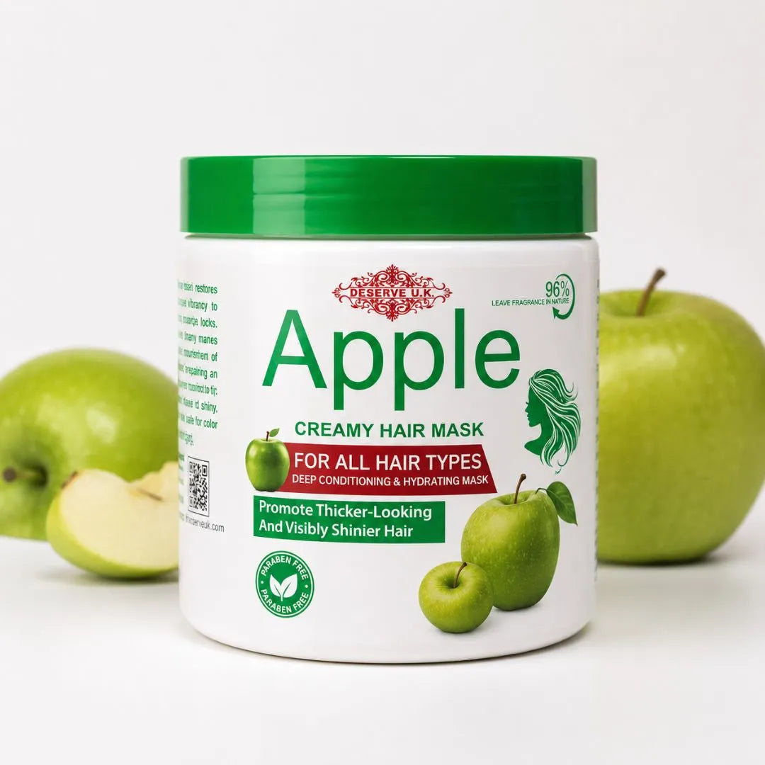 Apple Creamy Hair Mask