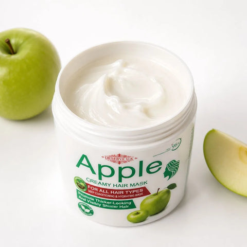 Apple Creamy Hair Mask