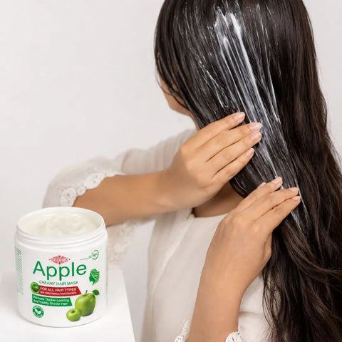 Apple Creamy Hair Mask