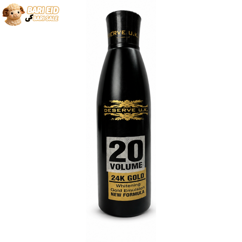 24K Gold Skin Polish with Glutathione