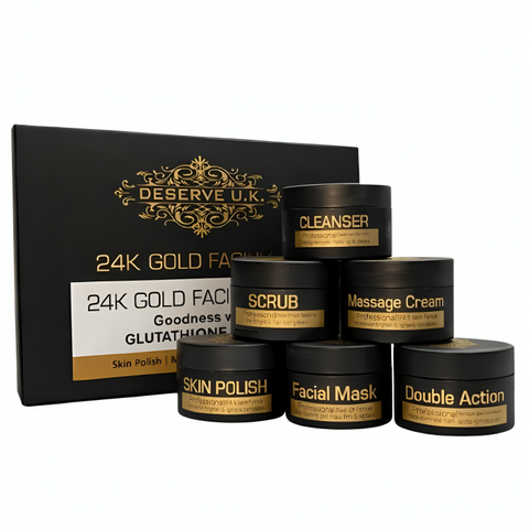 24K Gold Glow Duo